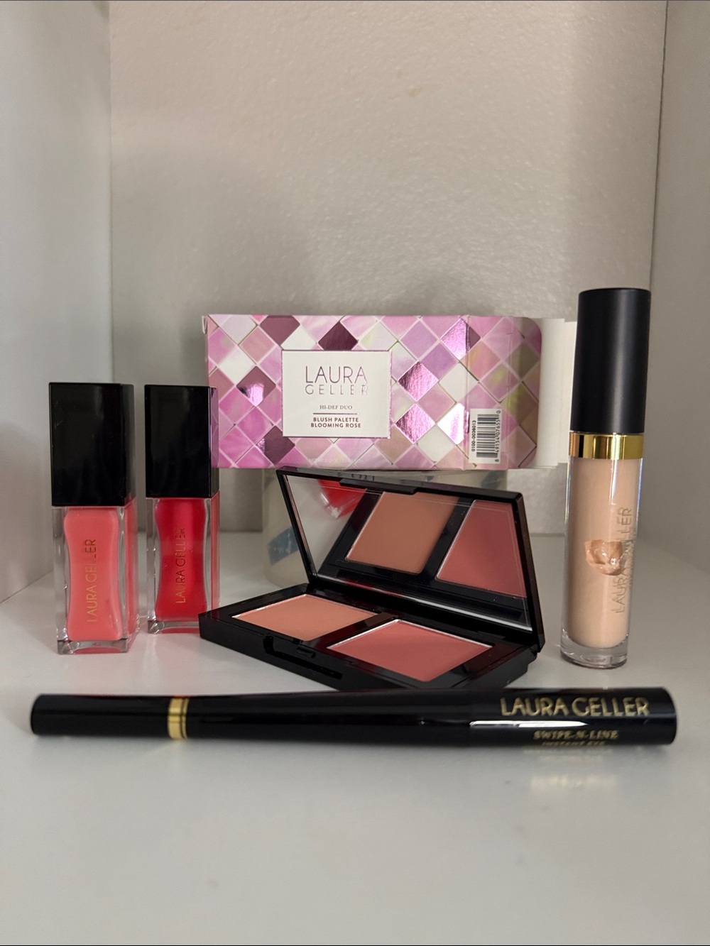 S Laura Geller Makeup Bundle - 5 Pieces
